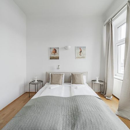 Aparthotel Urban Vienna Living - 18Th District Extérieur photo