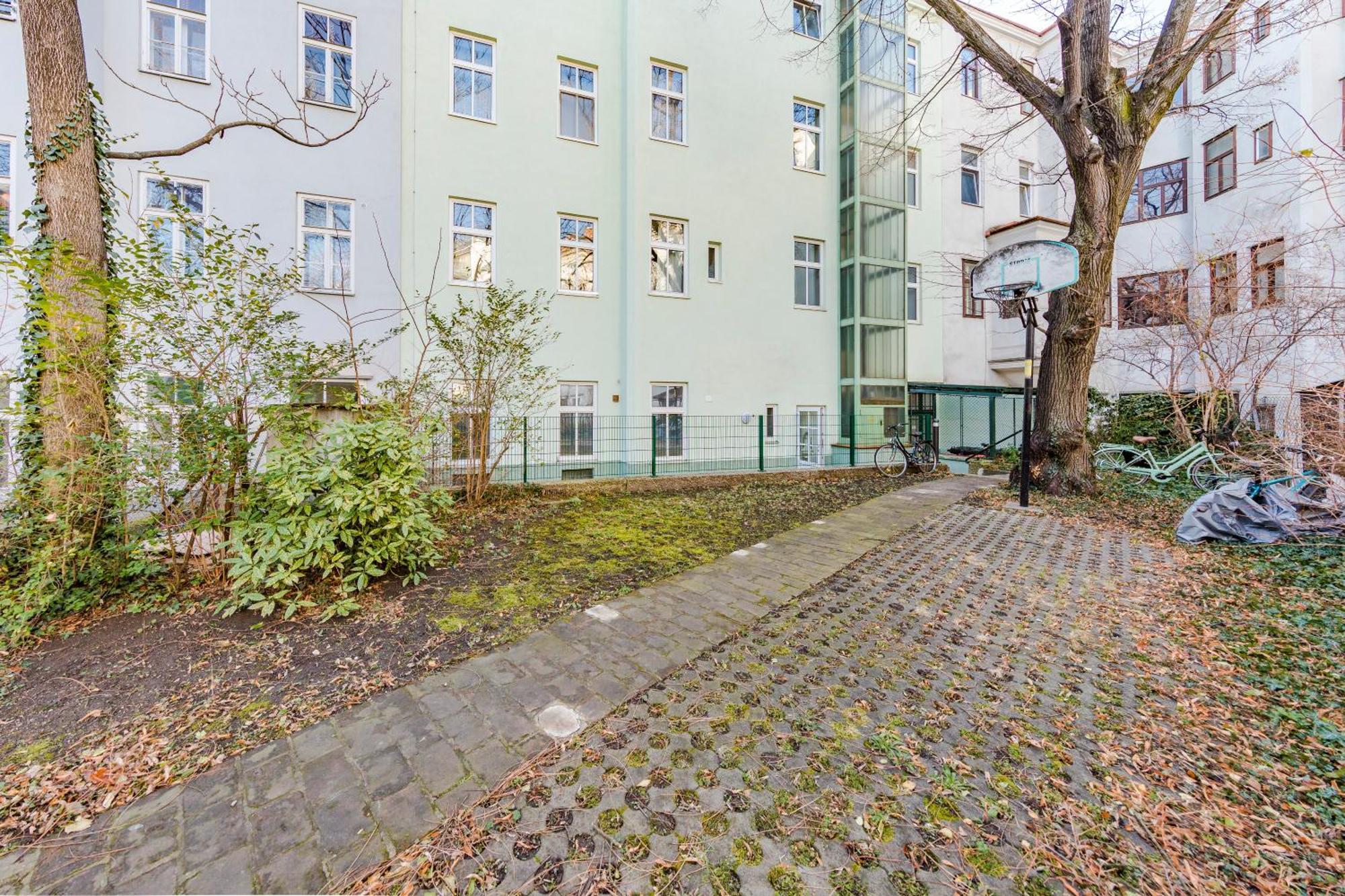 Aparthotel Urban Vienna Living - 18Th District Extérieur photo
