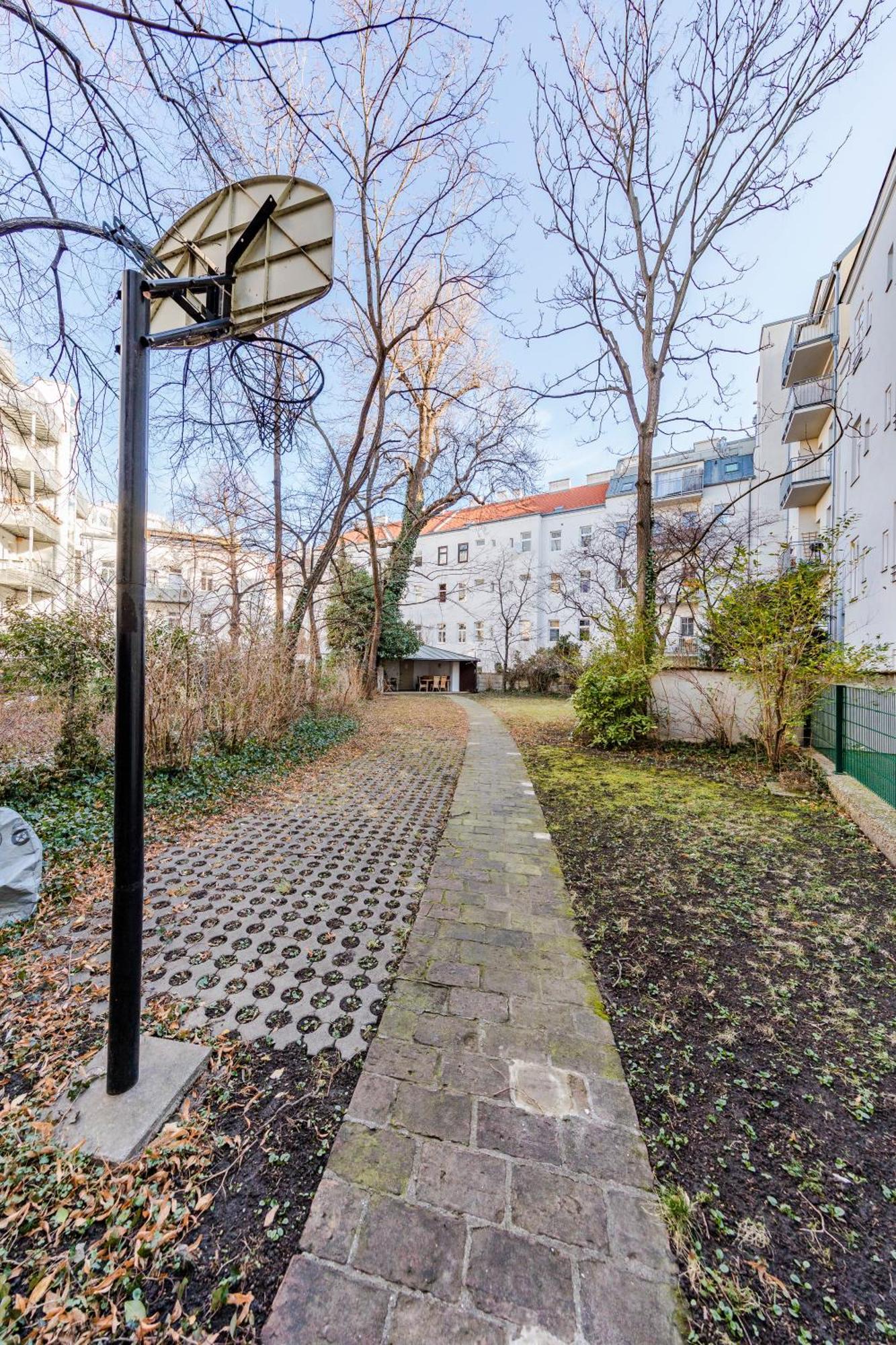 Aparthotel Urban Vienna Living - 18Th District Extérieur photo