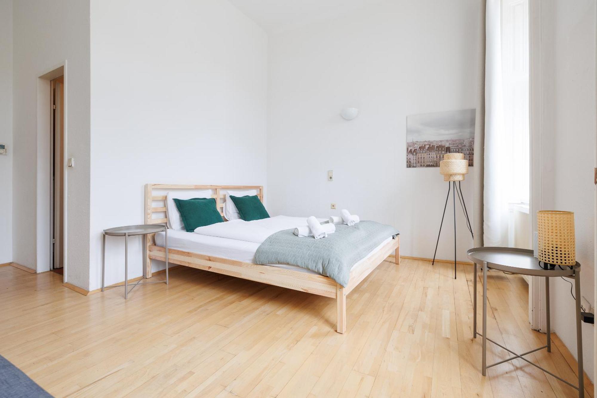 Aparthotel Urban Vienna Living - 18Th District Extérieur photo