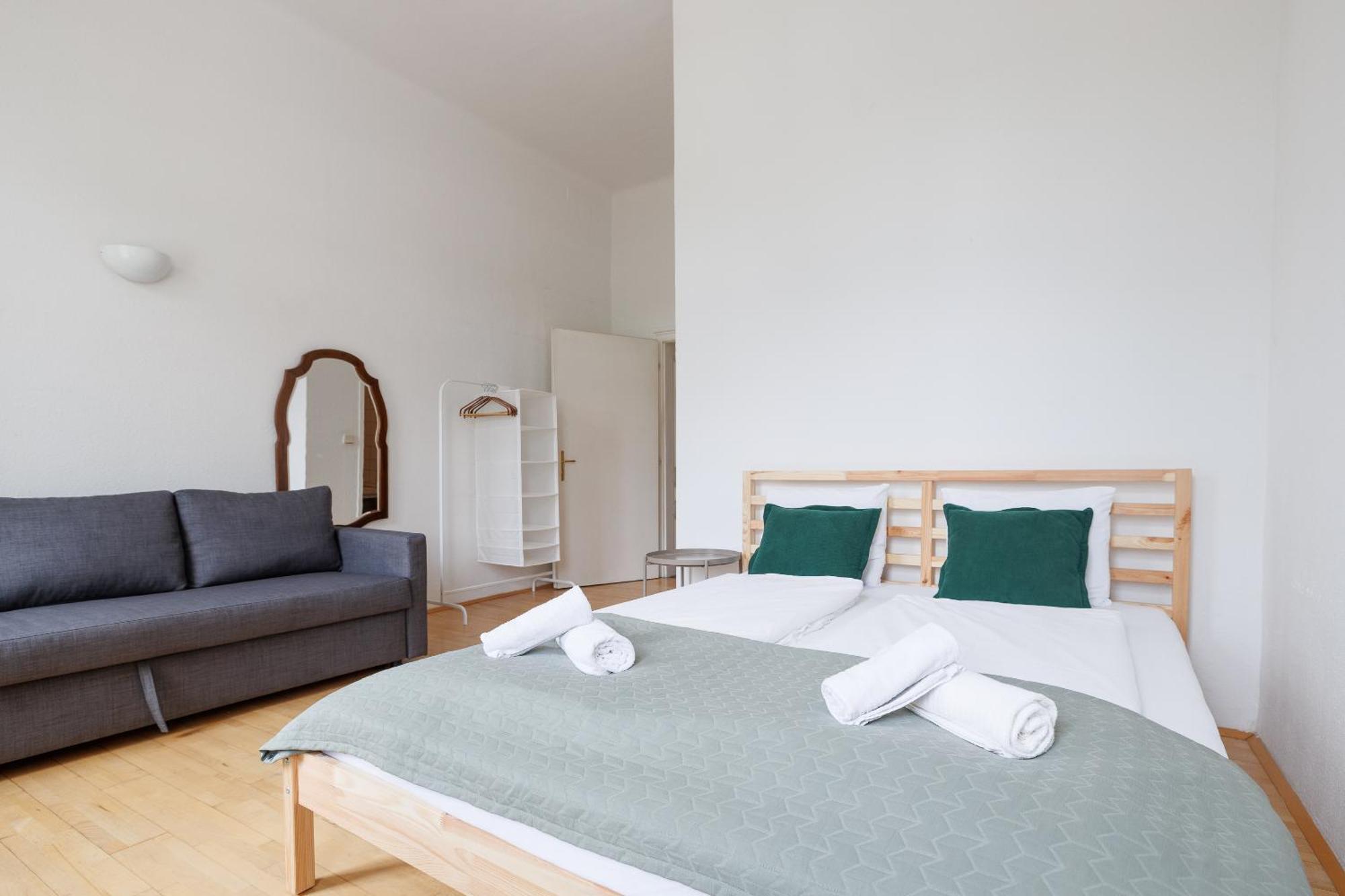 Aparthotel Urban Vienna Living - 18Th District Extérieur photo