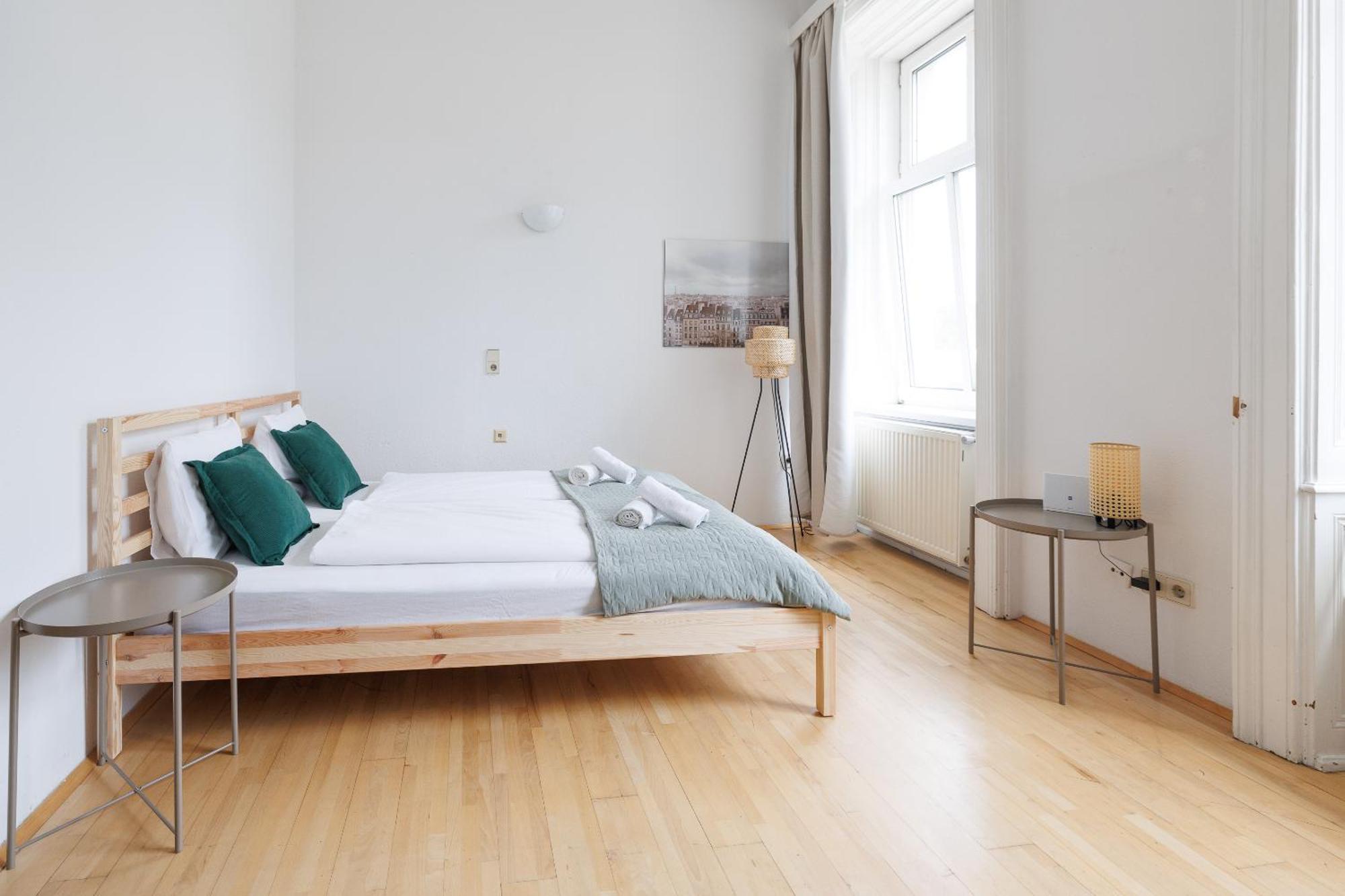 Aparthotel Urban Vienna Living - 18Th District Extérieur photo