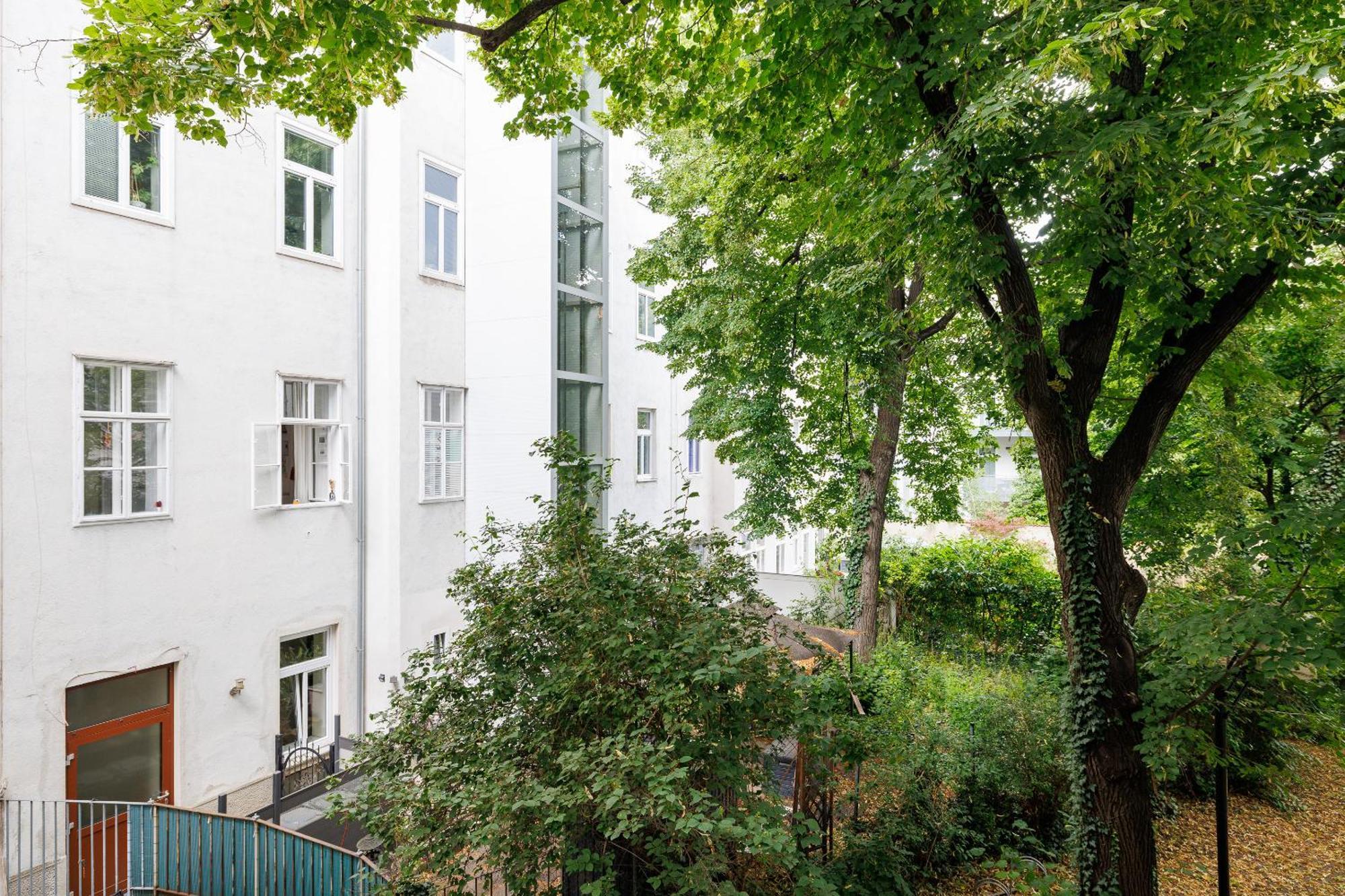 Aparthotel Urban Vienna Living - 18Th District Extérieur photo