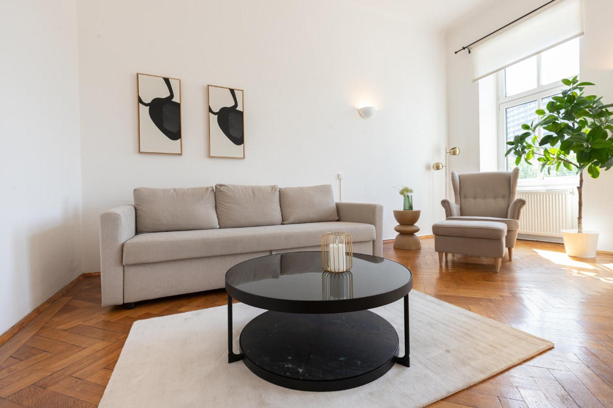Aparthotel Urban Vienna Living - 18Th District Extérieur photo