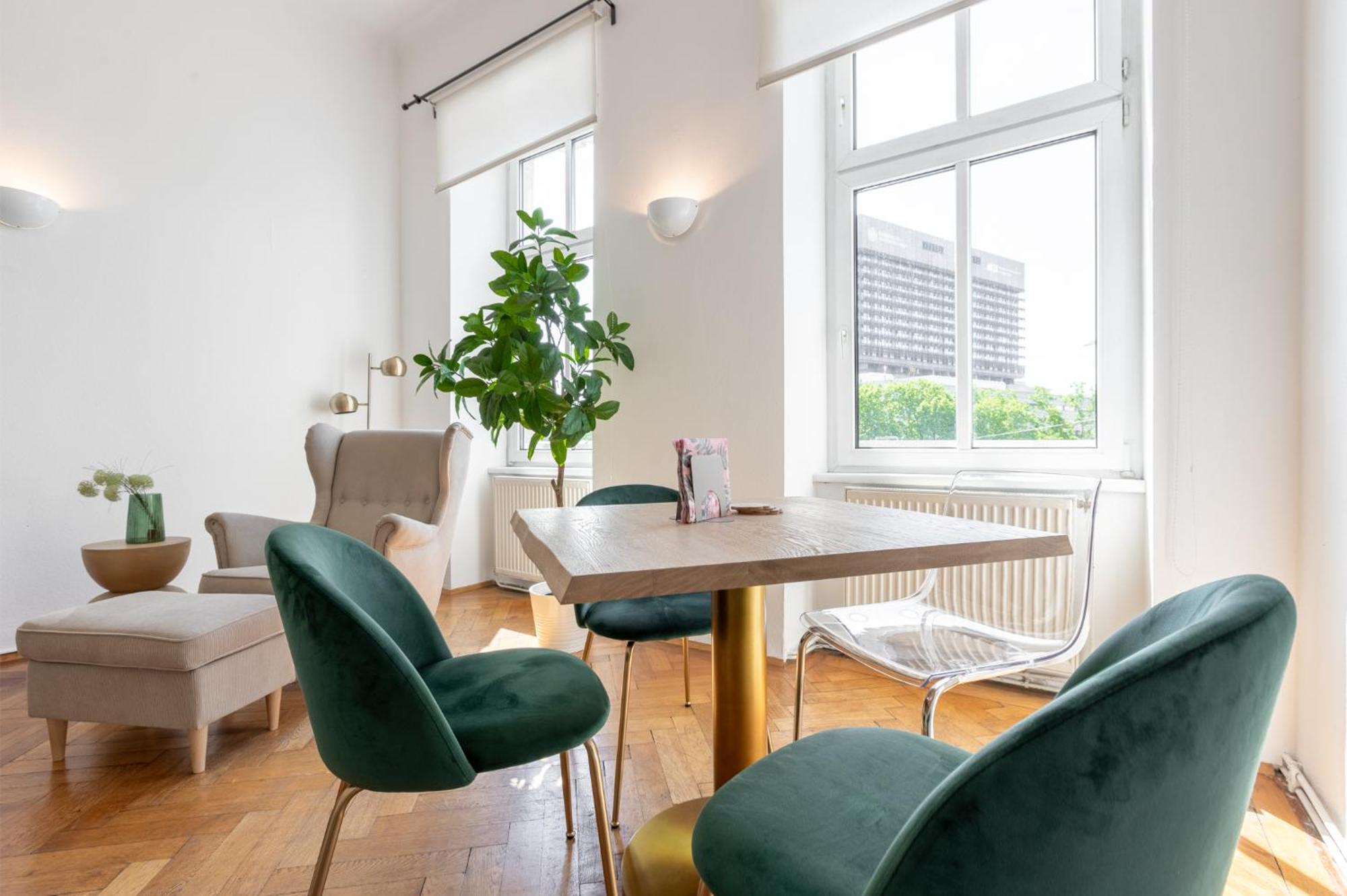 Aparthotel Urban Vienna Living - 18Th District Extérieur photo