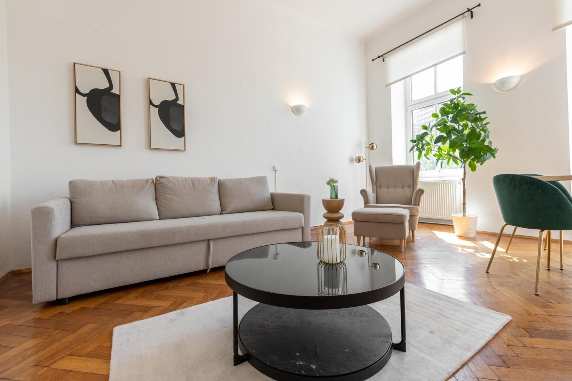 Aparthotel Urban Vienna Living - 18Th District Extérieur photo