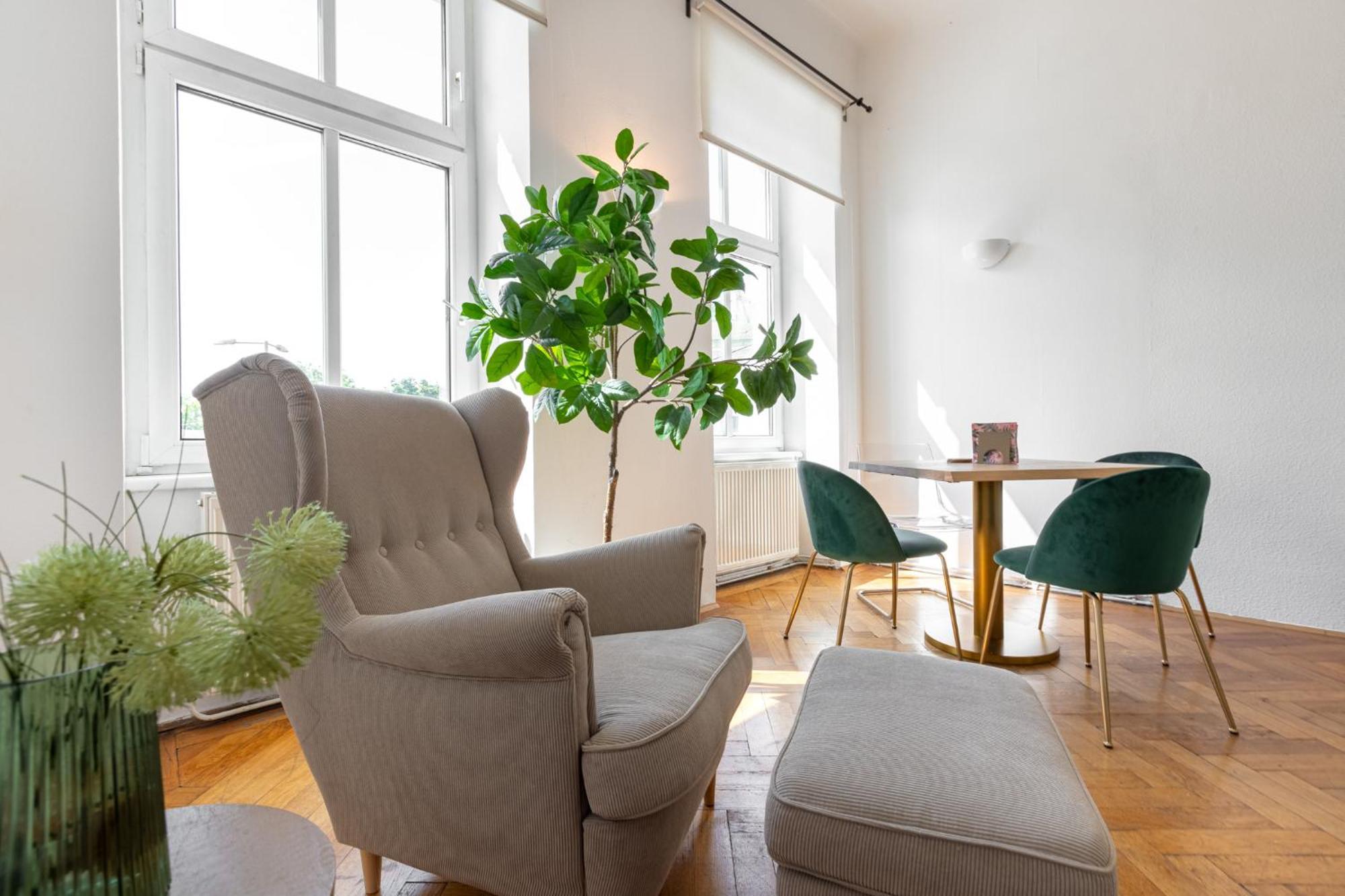 Aparthotel Urban Vienna Living - 18Th District Extérieur photo