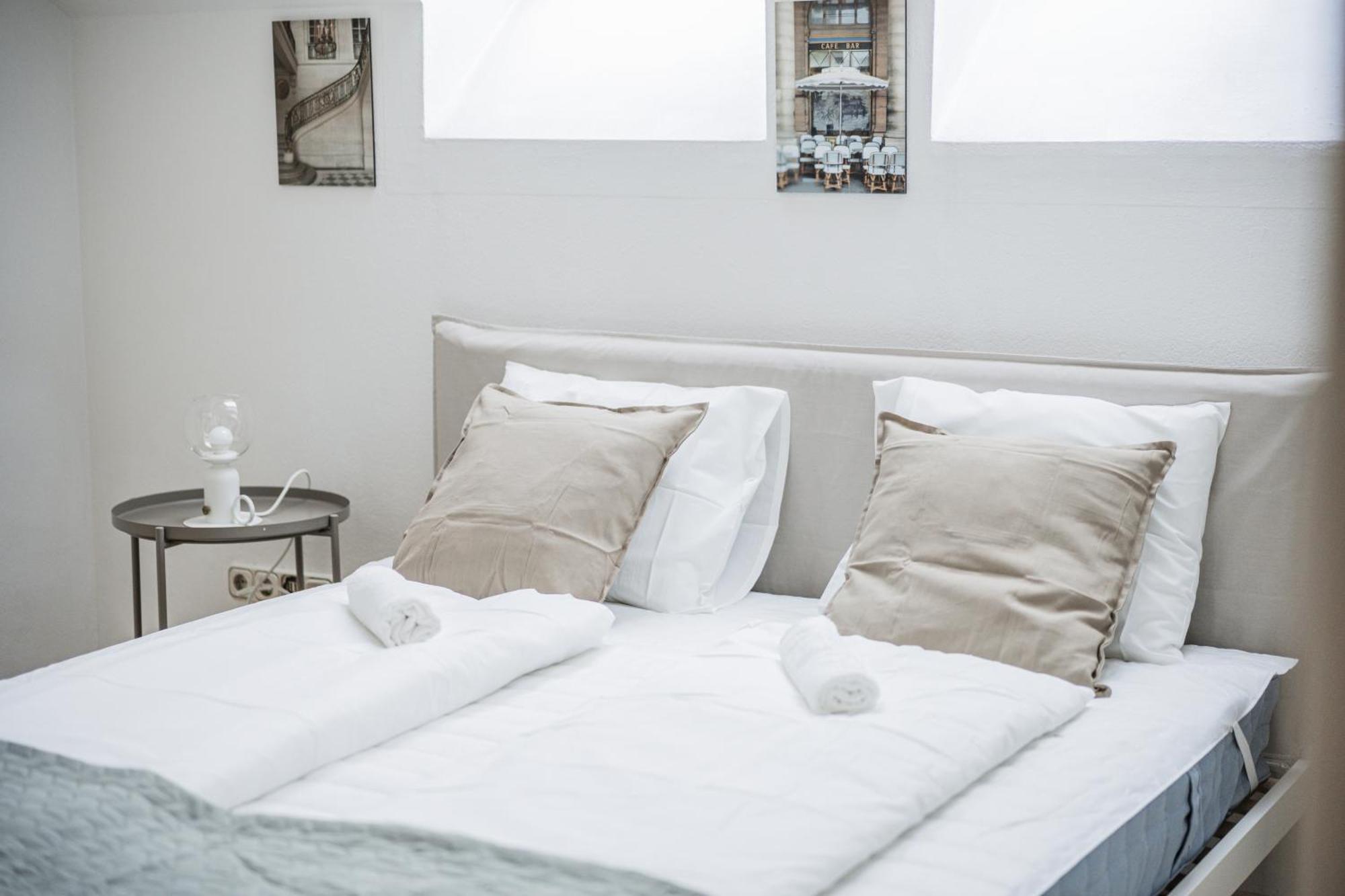 Aparthotel Urban Vienna Living - 18Th District Extérieur photo