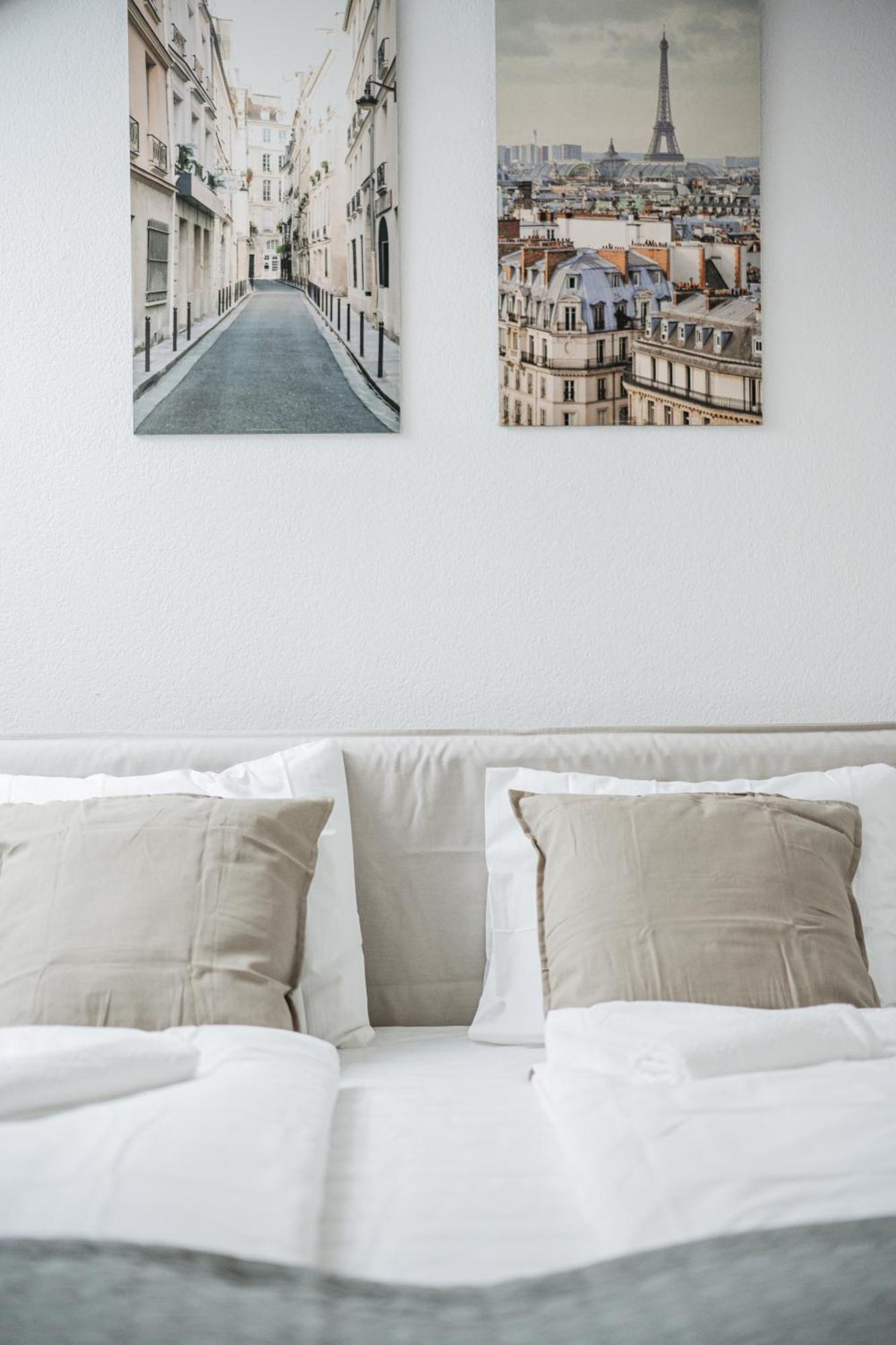 Aparthotel Urban Vienna Living - 18Th District Extérieur photo