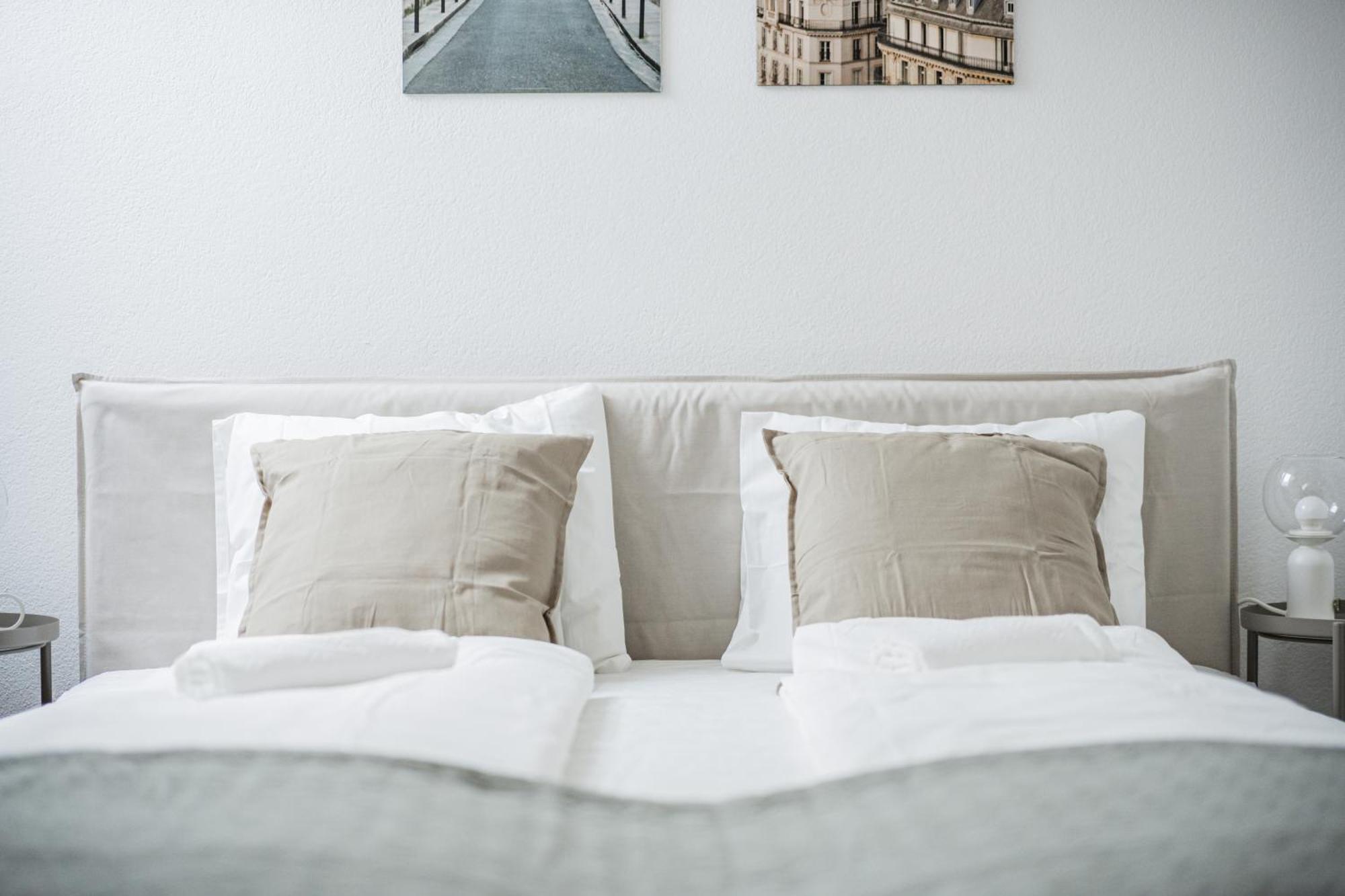 Aparthotel Urban Vienna Living - 18Th District Extérieur photo