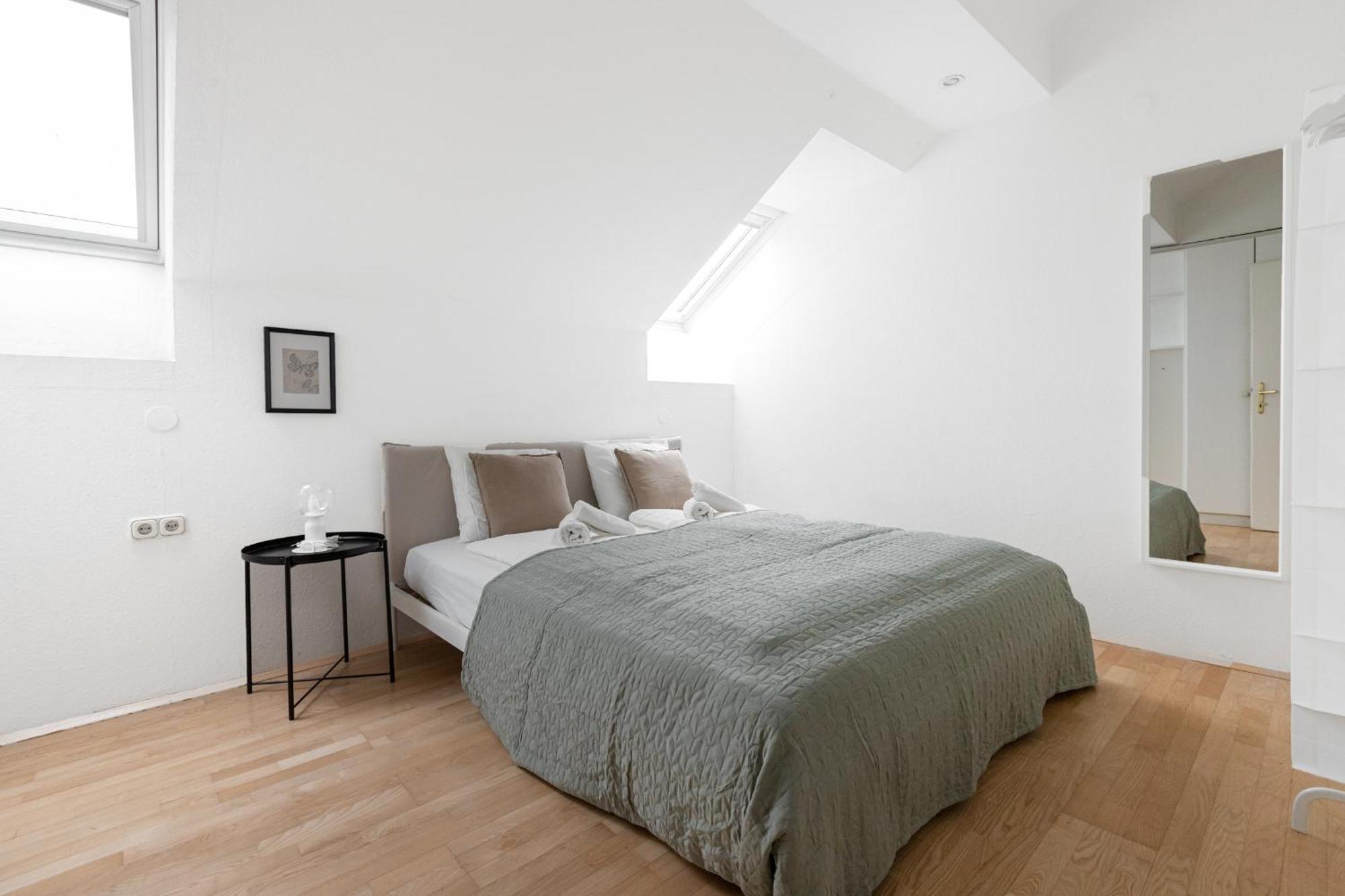 Aparthotel Urban Vienna Living - 18Th District Extérieur photo