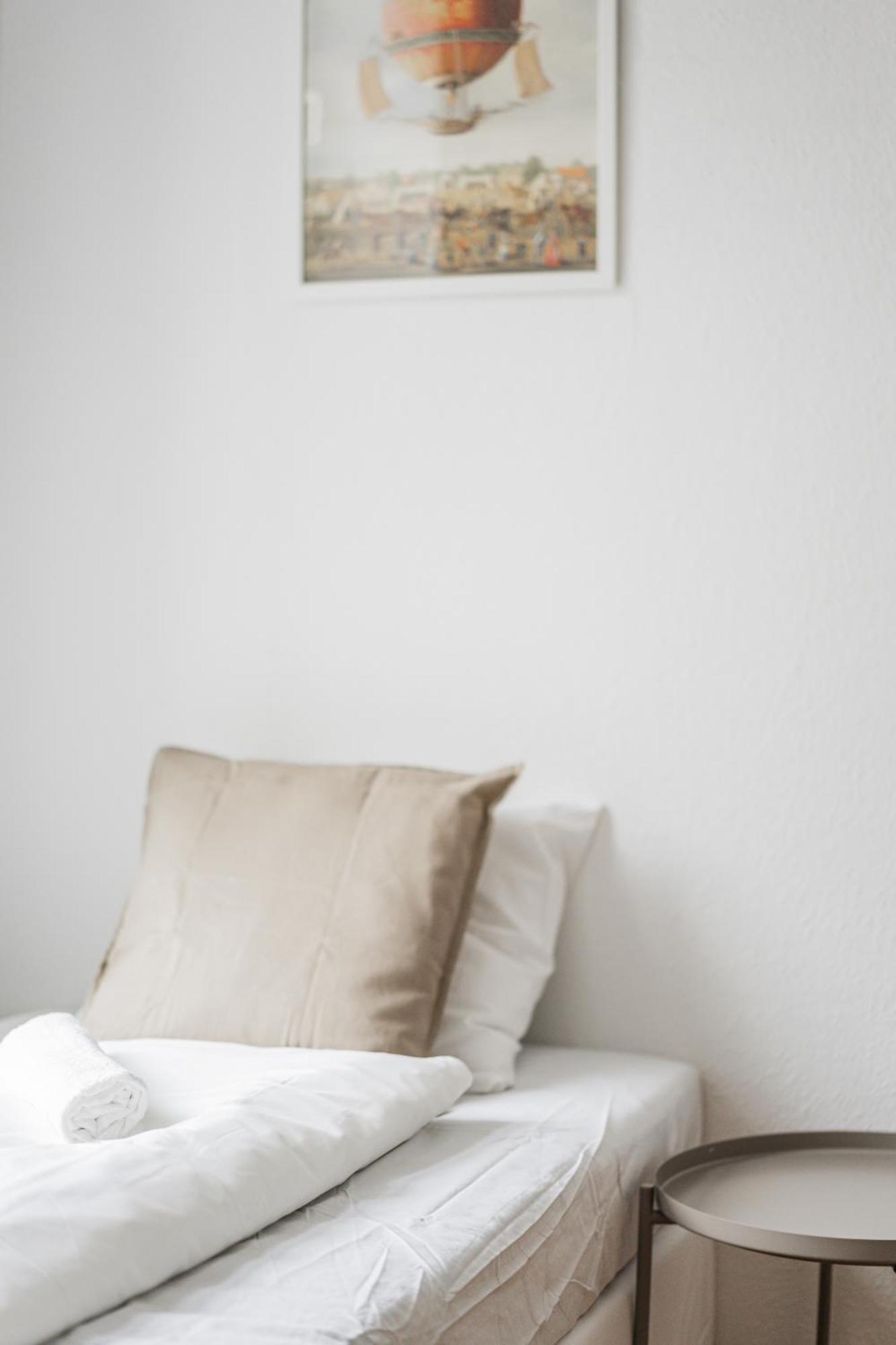 Aparthotel Urban Vienna Living - 18Th District Extérieur photo