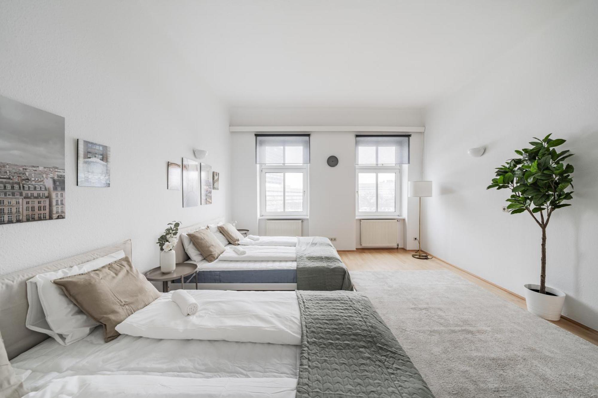 Aparthotel Urban Vienna Living - 18Th District Extérieur photo