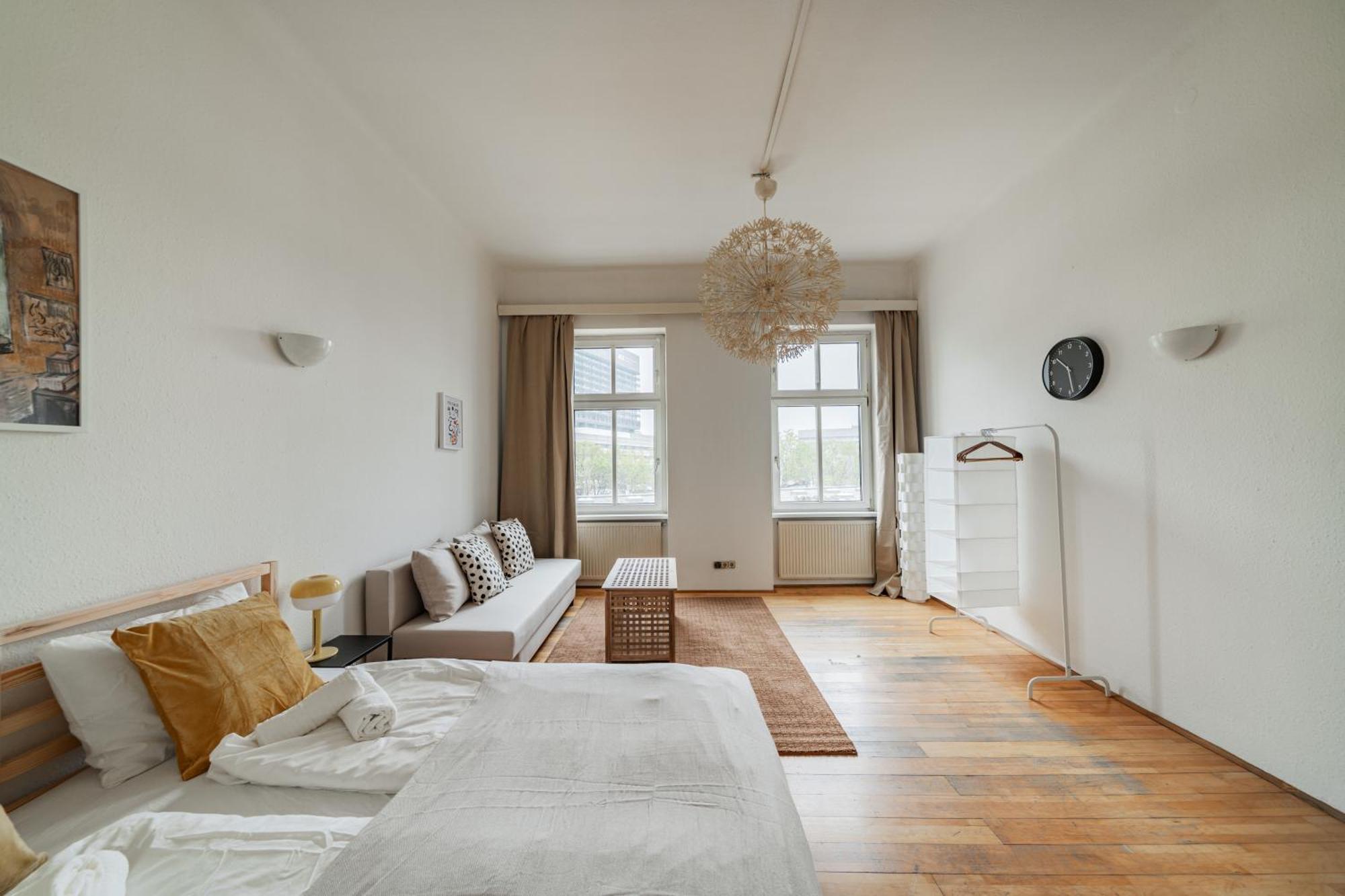 Aparthotel Urban Vienna Living - 18Th District Extérieur photo