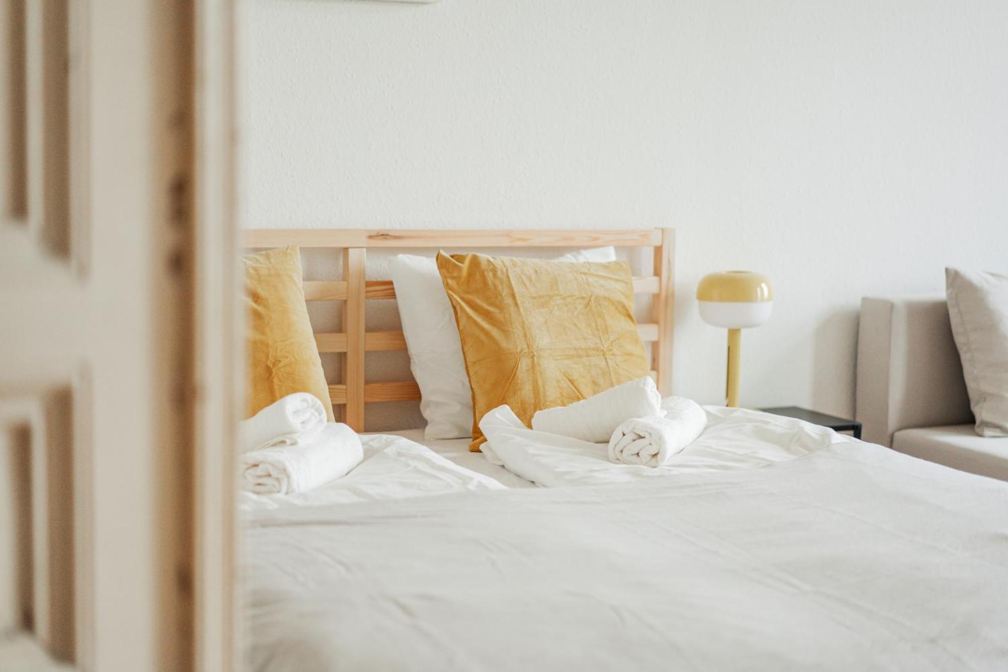 Aparthotel Urban Vienna Living - 18Th District Extérieur photo