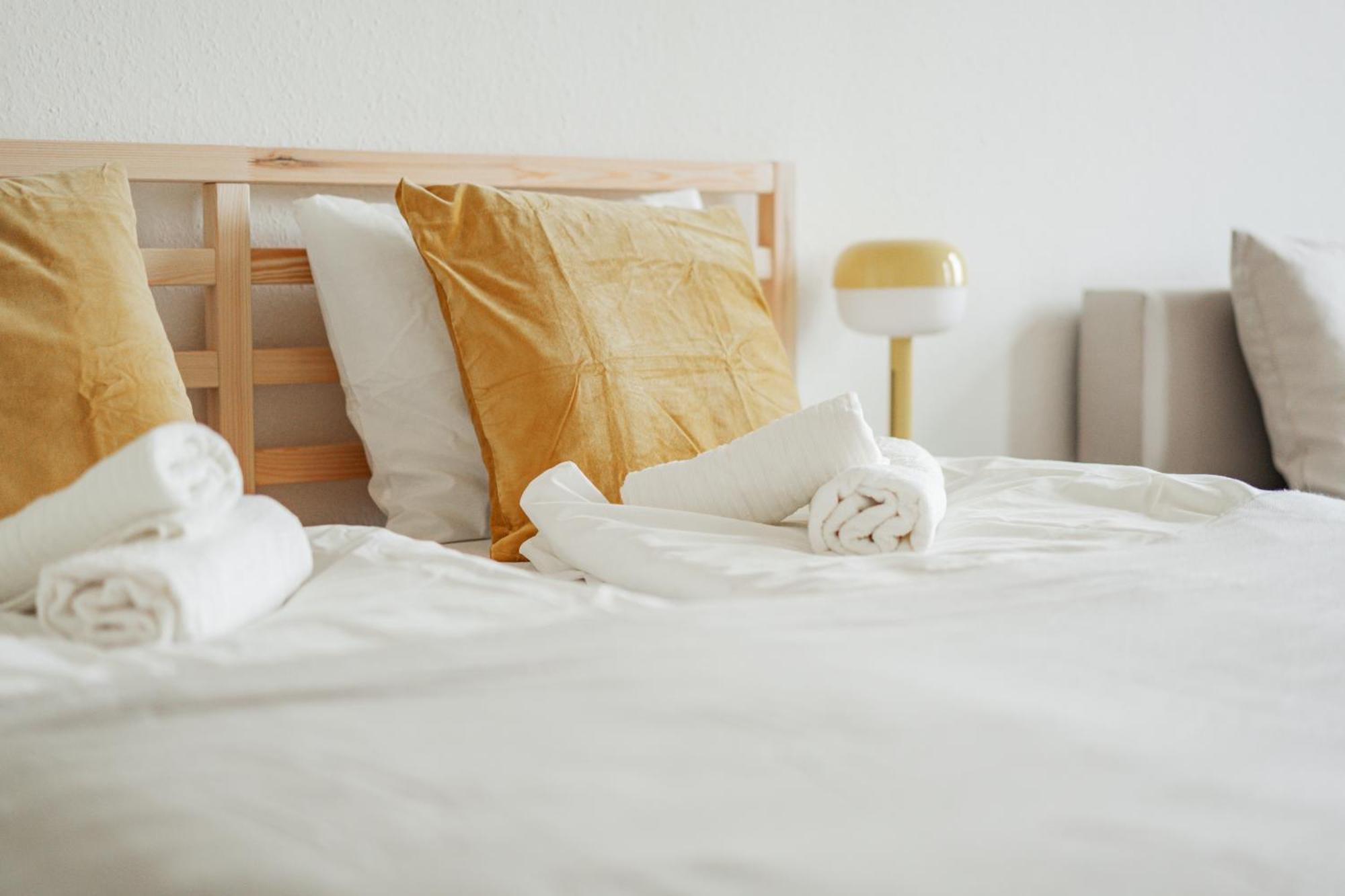 Aparthotel Urban Vienna Living - 18Th District Extérieur photo