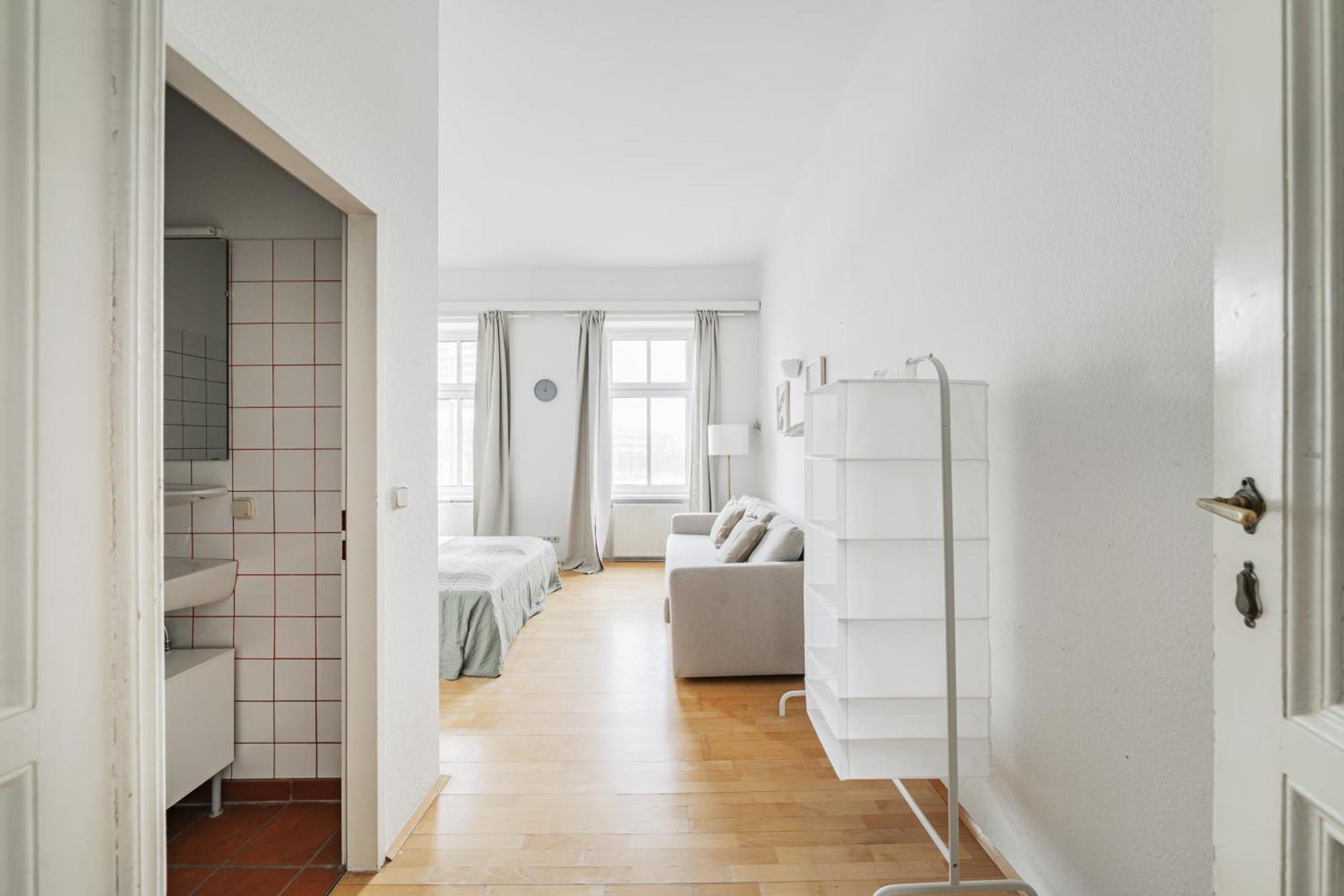Aparthotel Urban Vienna Living - 18Th District Extérieur photo