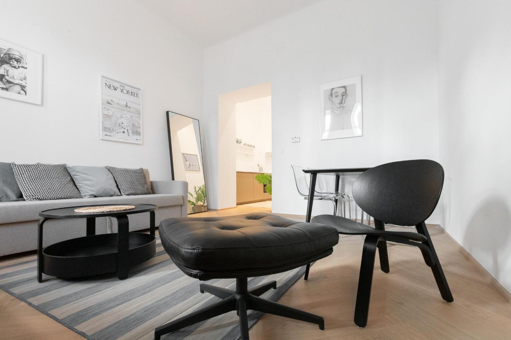 Aparthotel Urban Vienna Living - 18Th District Extérieur photo
