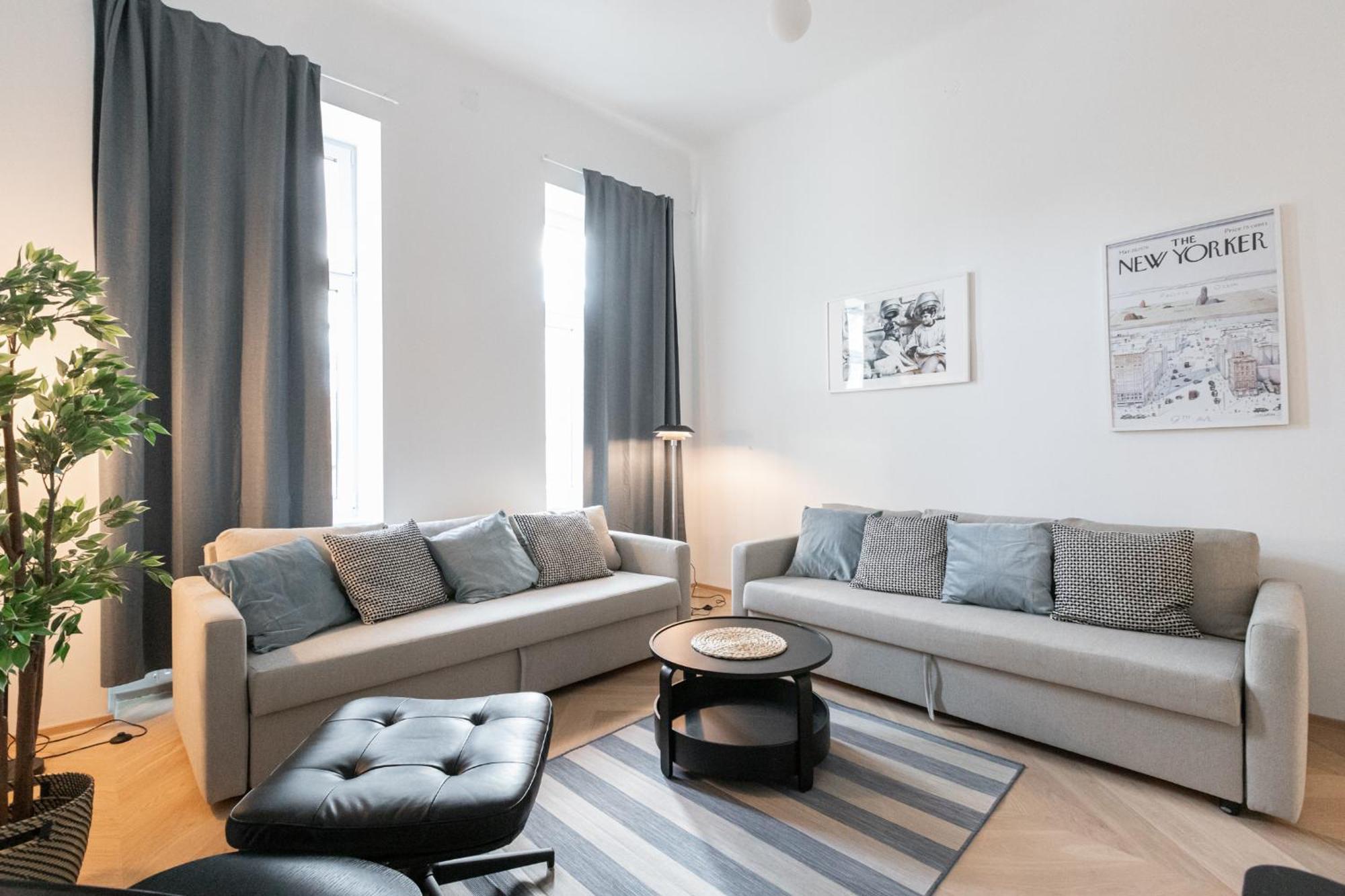 Aparthotel Urban Vienna Living - 18Th District Extérieur photo