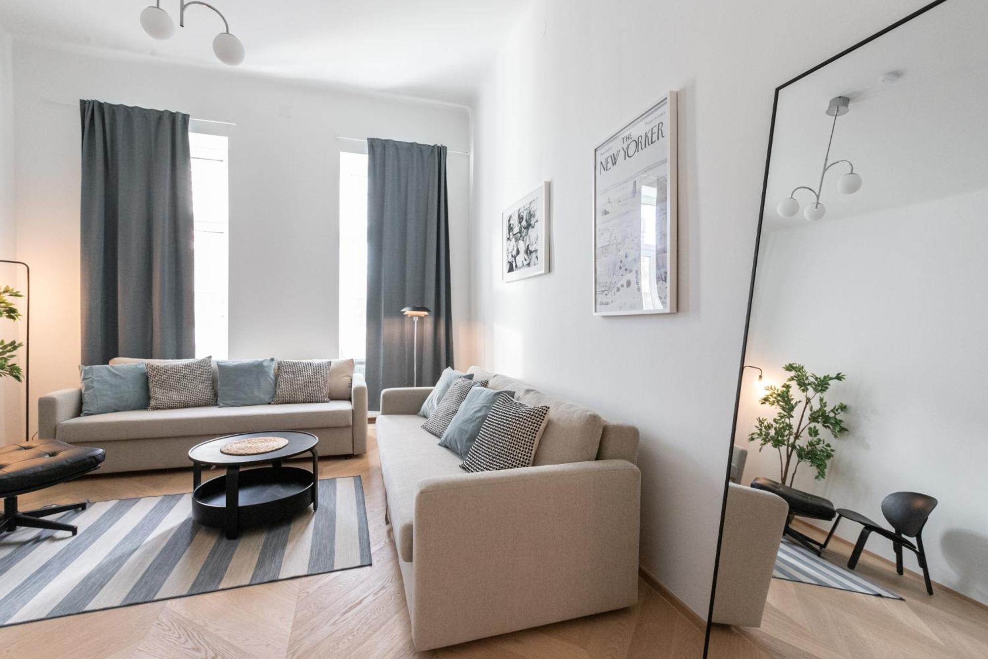 Aparthotel Urban Vienna Living - 18Th District Extérieur photo
