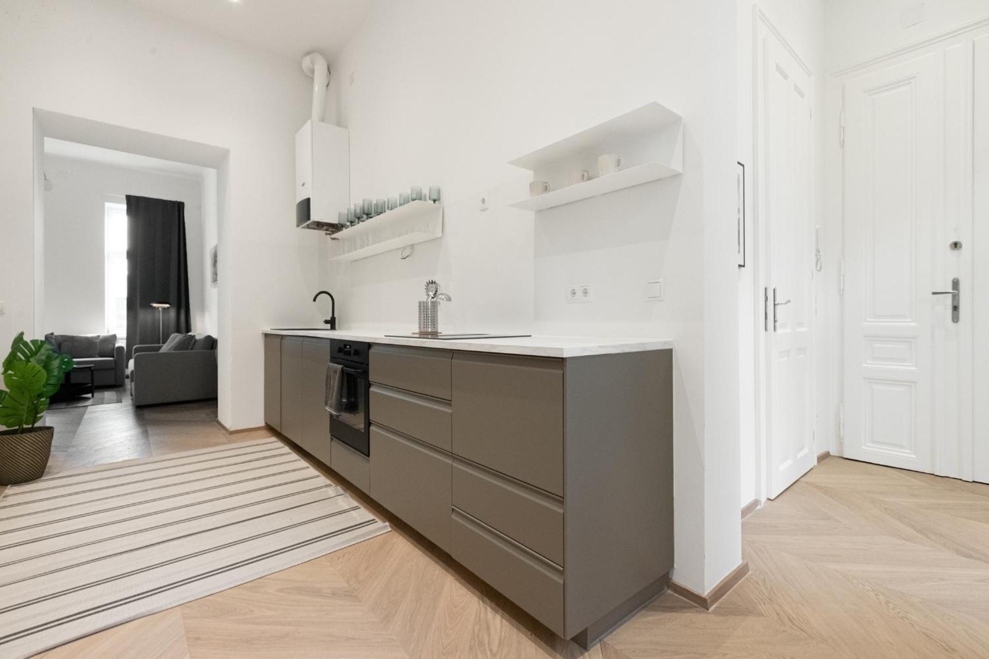 Aparthotel Urban Vienna Living - 18Th District Extérieur photo