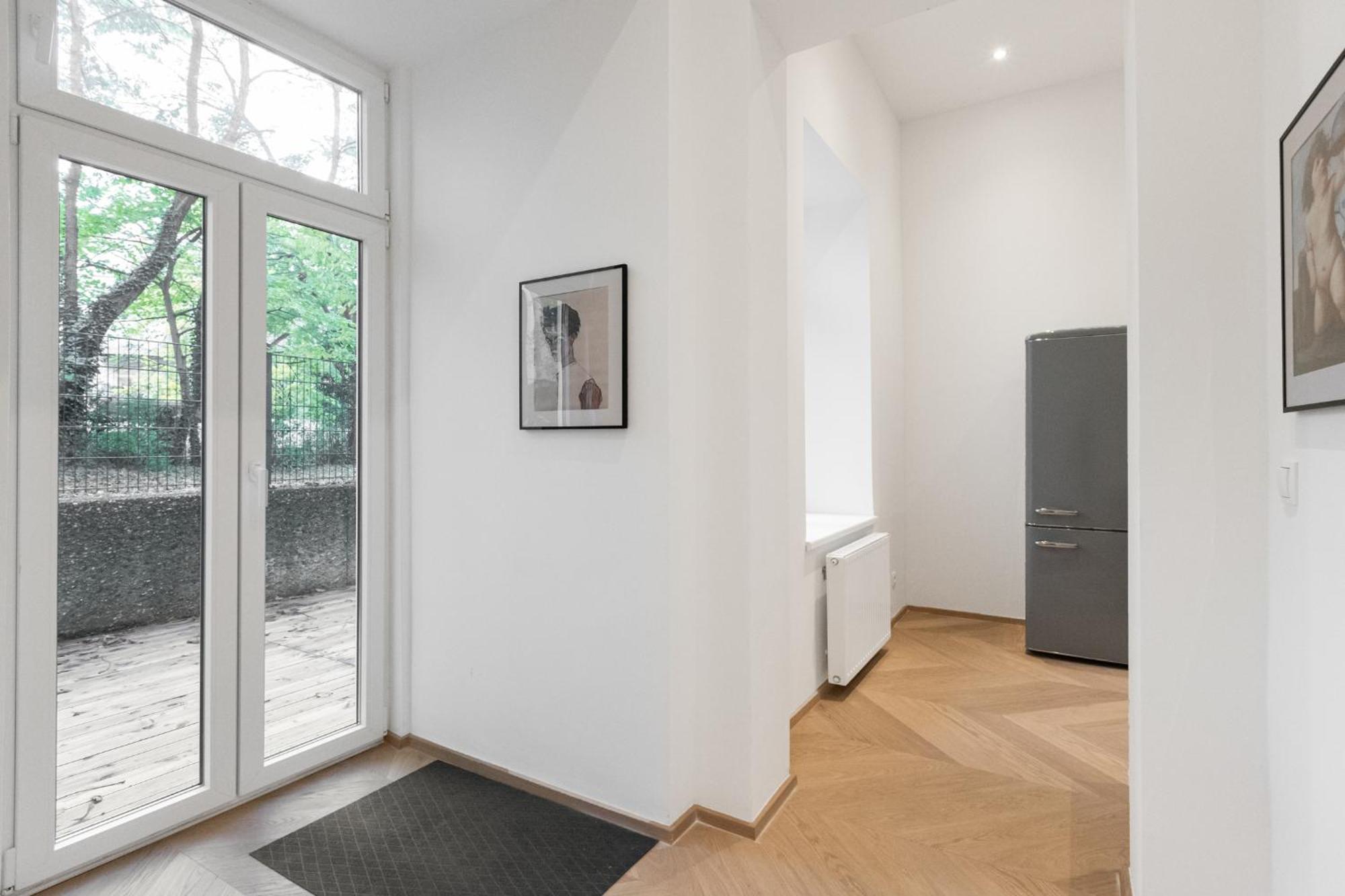 Aparthotel Urban Vienna Living - 18Th District Extérieur photo