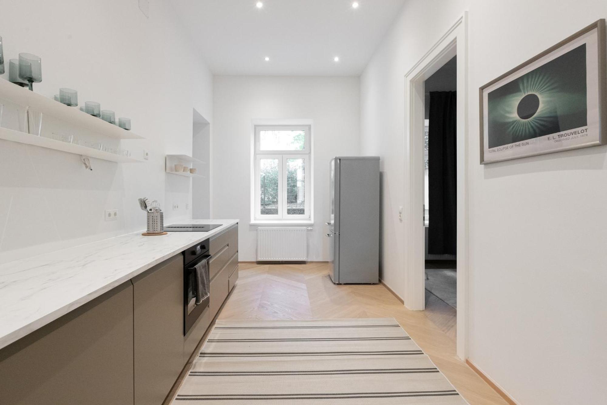 Aparthotel Urban Vienna Living - 18Th District Extérieur photo