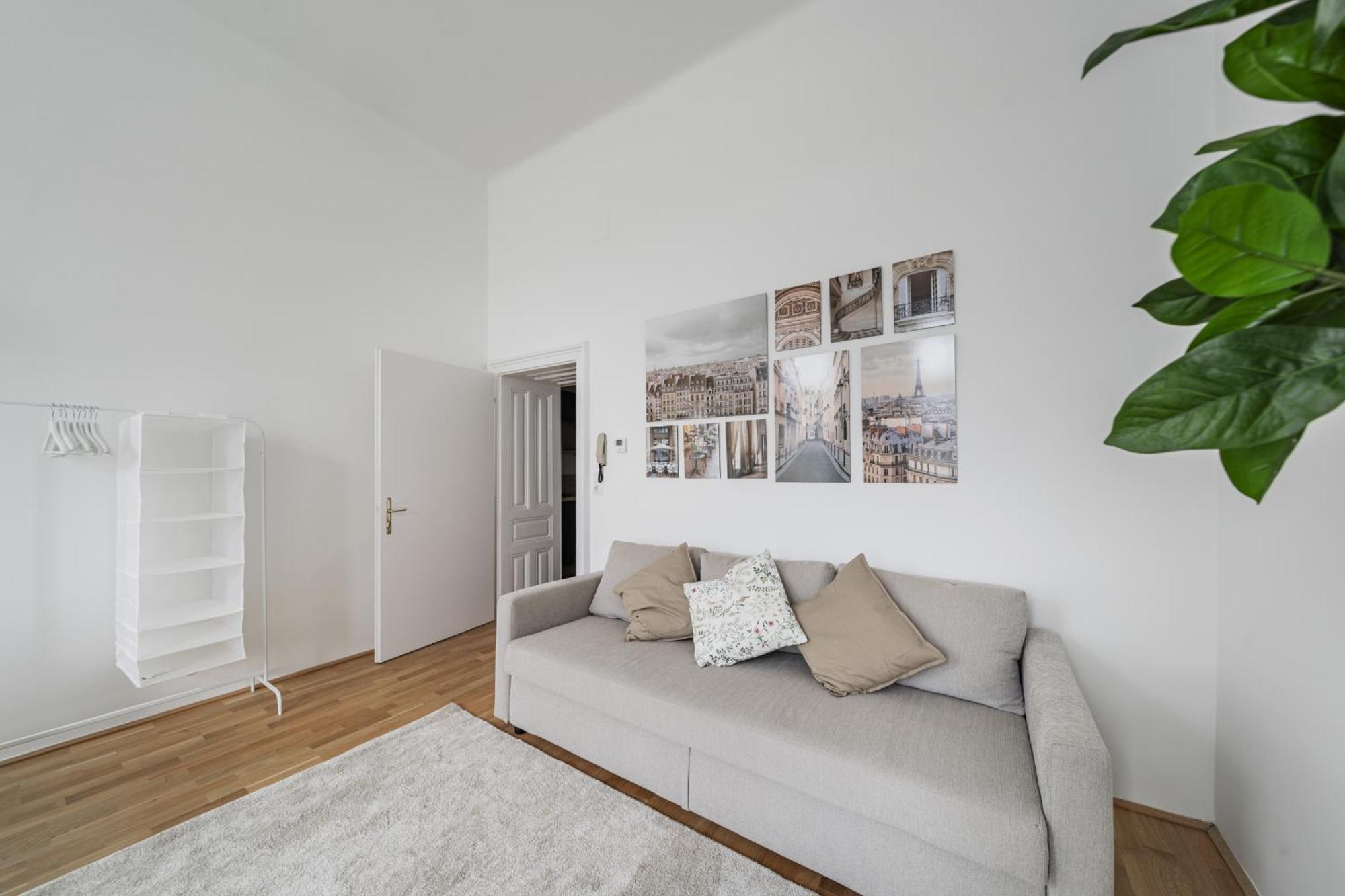 Aparthotel Urban Vienna Living - 18Th District Extérieur photo