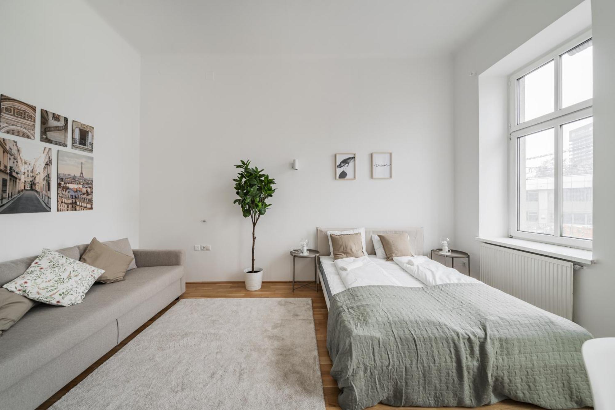 Aparthotel Urban Vienna Living - 18Th District Extérieur photo