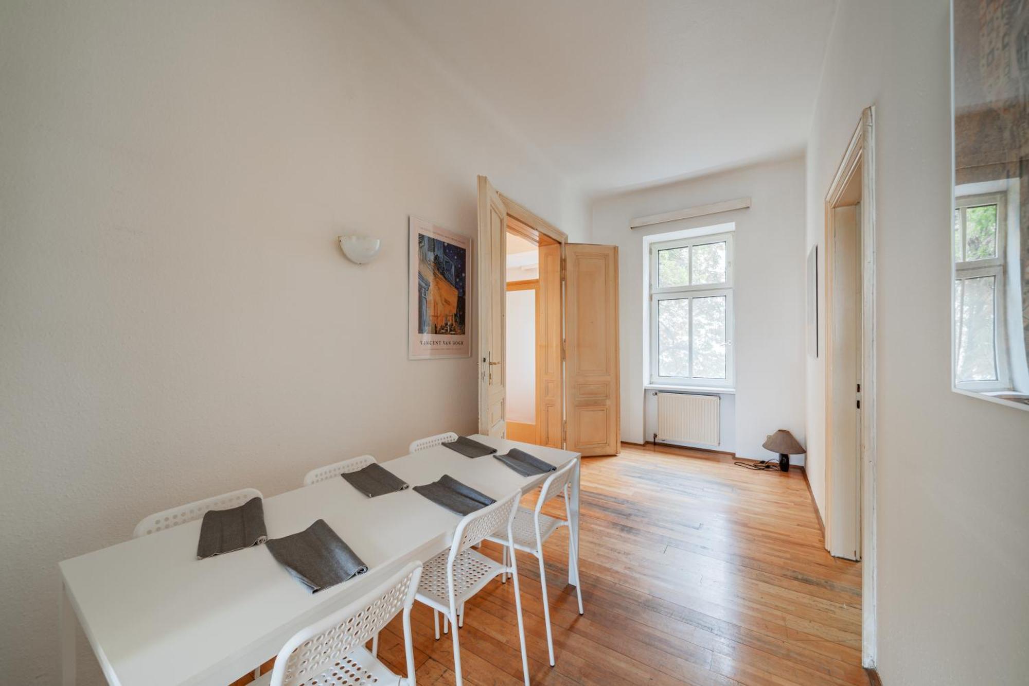 Aparthotel Urban Vienna Living - 18Th District Extérieur photo