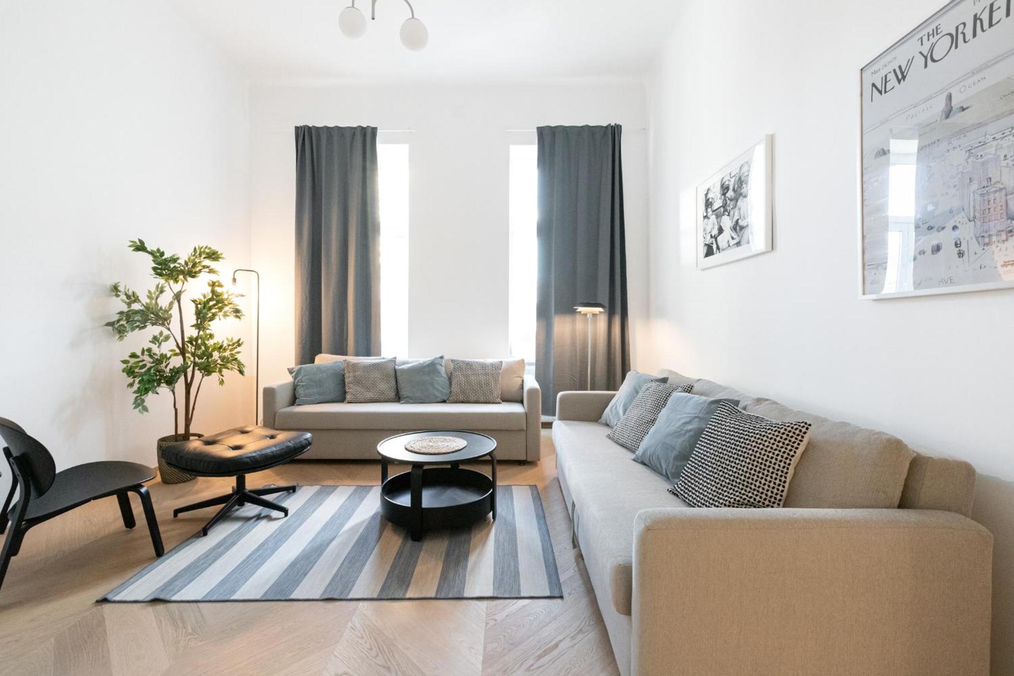 Aparthotel Urban Vienna Living - 18Th District Extérieur photo