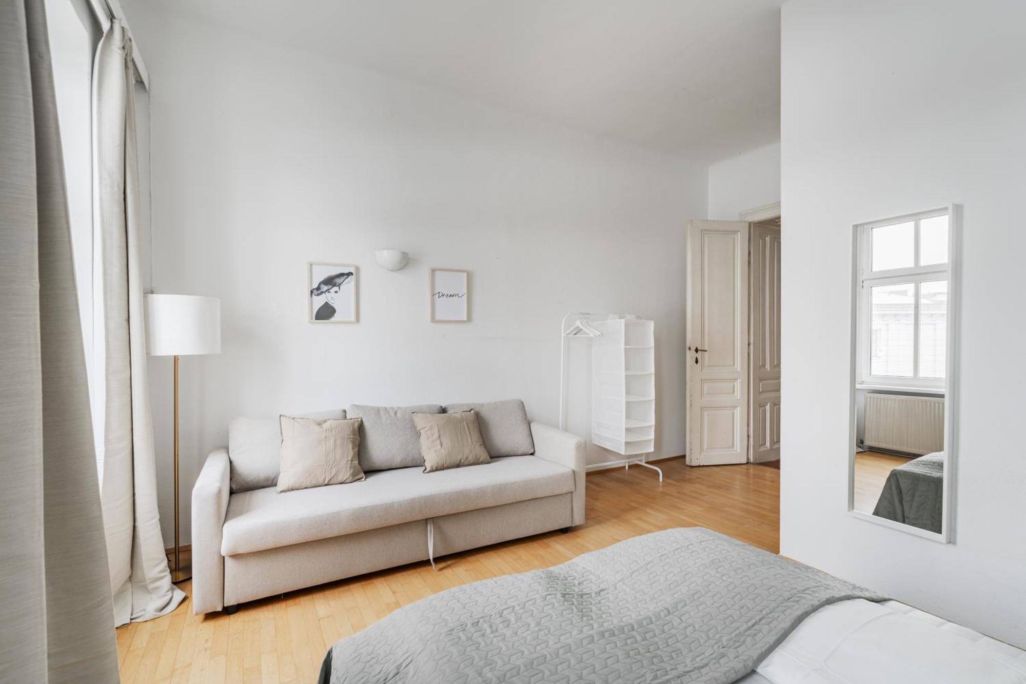 Aparthotel Urban Vienna Living - 18Th District Extérieur photo