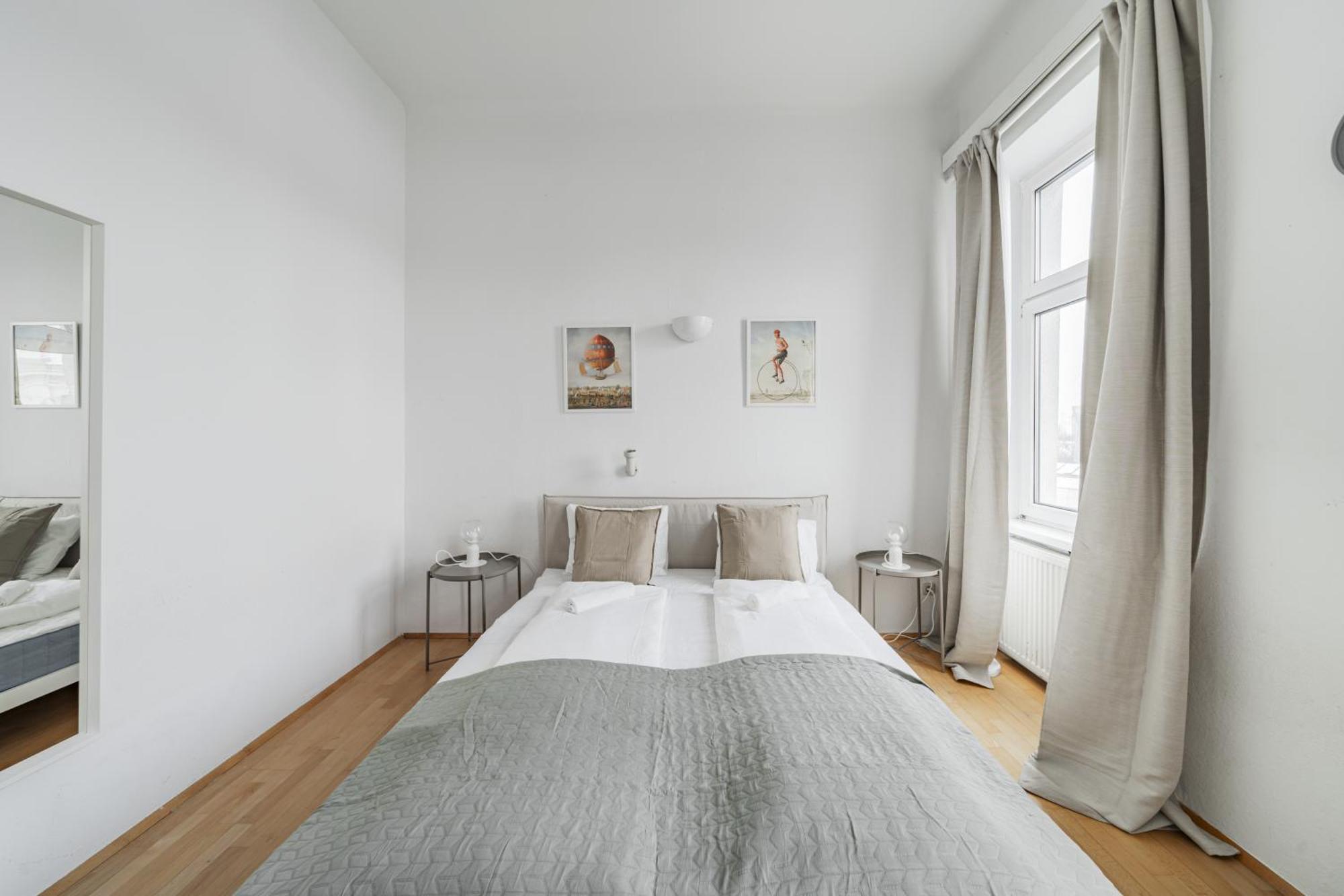 Aparthotel Urban Vienna Living - 18Th District Extérieur photo